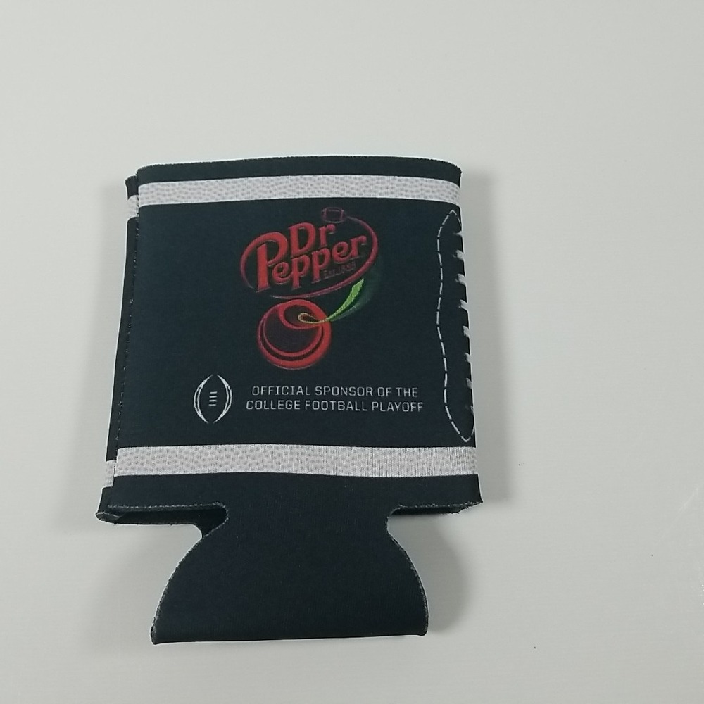 NEW Cherry Dr Pepper Fansville Koozie